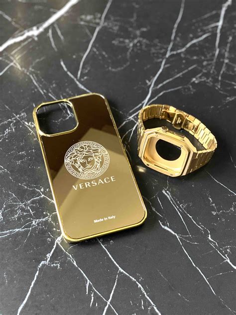 versace edition iphone|Buy Now Luxury 24k Gold iPhone 15 Pro & Pro Max .